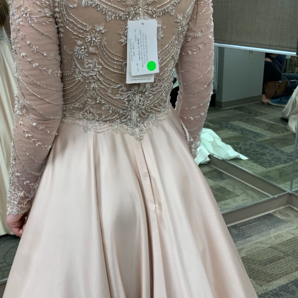 Wedding dress